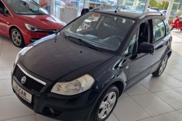 1.9 Multijet 120KM 4x4 Klimatyzacja