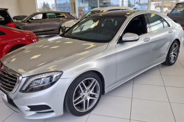 S350 BlueTEC 258KM AMG FV23% W222 Webasto TV