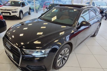 35 TDI 163KM Avant S-tronic C8