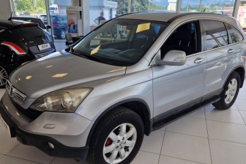 III SUV 2.0 i-VTEC 150KM + LPG AWD 4x4