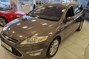 1.6 Ecoboost 160KM Convers + Titanium