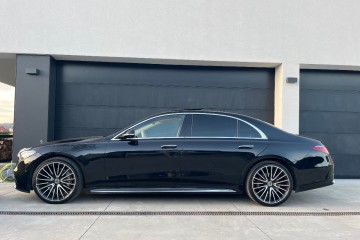 S350 BlueTEC 286KM AMG FV23% W223 Gwarancja
