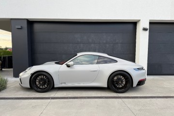 Salon PL FV23% Carrera 4 GTS