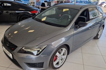 Cupra 2.0 TSI 290KM