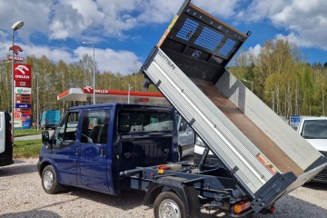 2.2 TDCI 130KM Doka wywrotka kiper 3 stronny FV23%