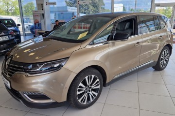 1.6 dCi 160KM Initiale 7osobowy Skórzana tapicerka Nawigacja 4control
