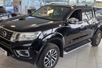 IV Double Cab 2.3 dCi 190KM 4x4 Tekna Kamera Skórzana tapicerka