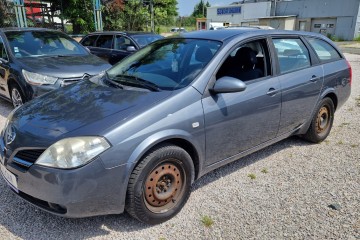 1.8 116KM P12 Kamera cofania