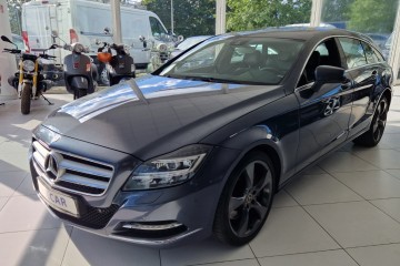 CLS Shooting Brake  350 CDI BlueEFFICIENCY