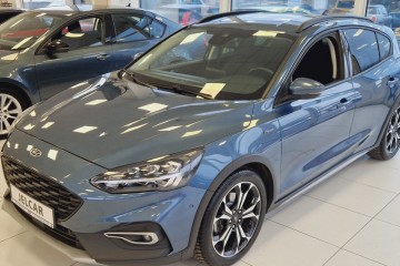 1.5 Ecoboost 150KM Automatyczna skrzynia 8AT Salon PL Gwarancja Active