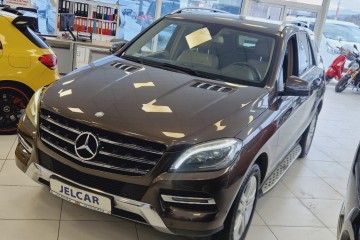 ML 350 Bluetec 4Matic Salon PL
