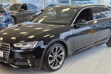 40 TDI 2.0 190KM Quattro S-tronic