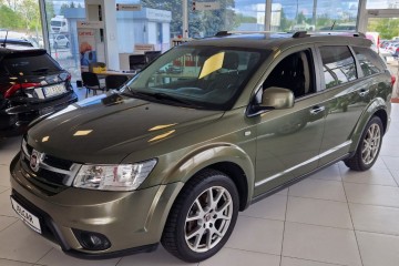 2.0 Multijet 170KM Salon PL 7osobowy Skórzana tapicerka AWD
