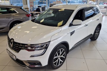 II SUV 1.3 TCe 158KM FV23% Salon PL