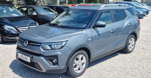 ssangyong
