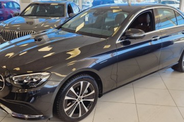 E300de W213 Salon PL 23% Gwarancja producenta Plug-in Facelifting