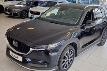 2.5 Skyactiv194 KM Exclusive Salon PL 1właściciel AWD