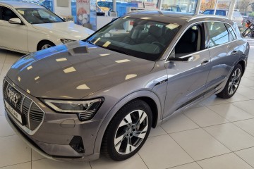 E-tron SUV 50 313KM Quattro FV23%