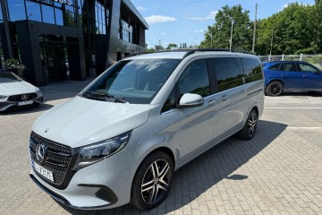 V300d 4Matic Salon PL FV23 Avantgarde 7osobowy 237KM