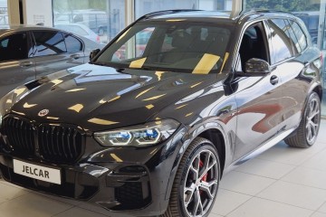 40D 340km X-drive M-pakiet Kamera 360stopni FV23% Salon PL Cesja