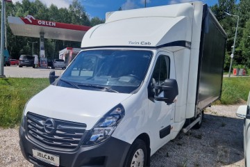 2.3 CDTI 163KM Plandeka