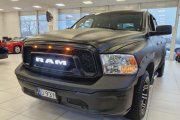 5.7 Hemi V8 390km LPG 4x4
