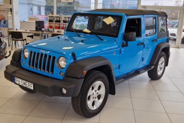 3.6 V6 Pentastar 284KM Sahara Polski Salon LPG Długi