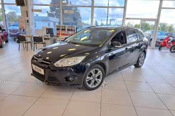 1.6 Tdci dobre wyposażenie
