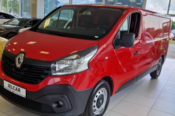 1.6 dCi 115KM 3osobowy Hak Kamera Nawigacja L2H1