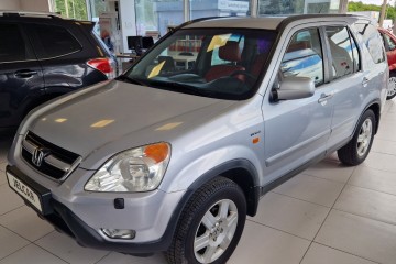 SUV 2.0 i-VTEC 150KM AWD 4x4 Executive
