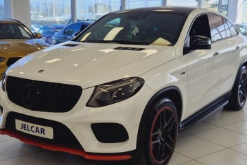 GLE 43 390KM AMG 4Matic Bi-turbo