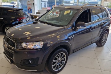 2.2d 184KM Skórzana tapicerka 4x4 7osobowy AWD