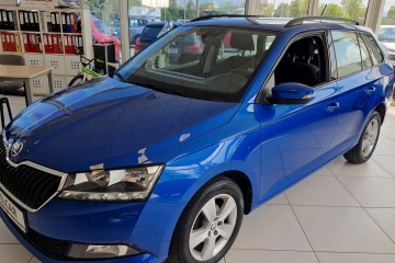 1.0 TSI 95KM Salon PL LEDY Kamera cofania